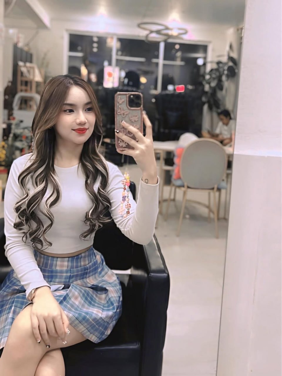 Preview profil Alexa